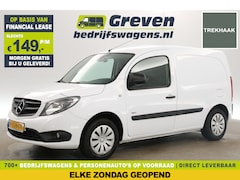 Mercedes-Benz Citan - 109 CDI BlueEFFICIENCY L1H1 Airco Trekhaak Parkeersensoren Radio Bluetooth Elektrpakket