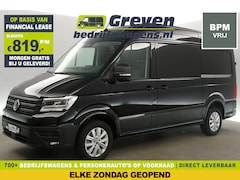 Volkswagen Crafter - 35 2.0 TDI Exclusive L3H3 | NIEUW | BPM Vrij | 141PK Automaat Full LED ACC Airco Camera Ca