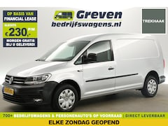 Volkswagen Caddy Maxi - 2.0 TDI L2H1 Airco Cruise Carplay Navi Trekhaak PDC Elektrpakket