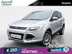 Ford Kuga - 1.6 Trend | Trekhaak | Cruise Control | Bluetooth telefoonvoorbereiding | Achteruitrijcame