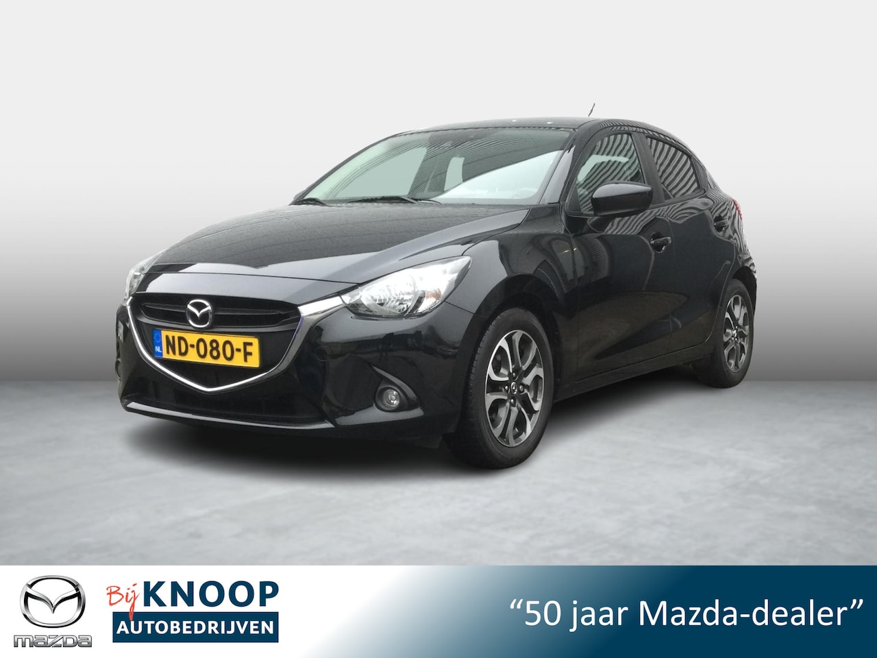 Mazda 2 - 1.5 Skyactiv-G GT-M Line | PDC | Cruise | Climate control | - AutoWereld.nl