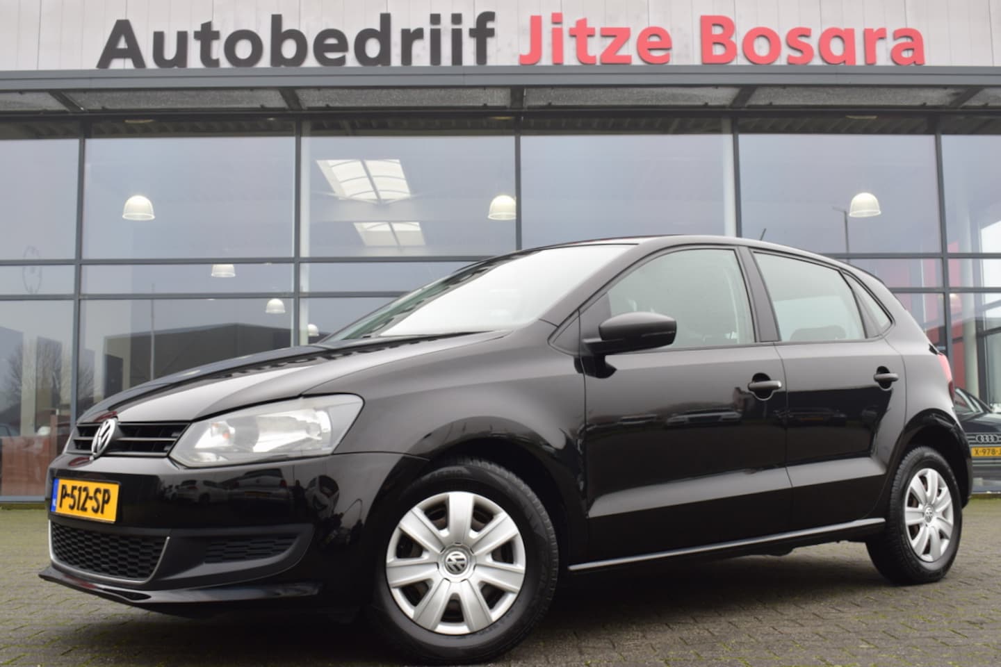 Volkswagen Polo - 1.2 5Drs Easyline Airco | Originele Audio | Isofix - AutoWereld.nl