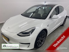 Tesla Model 3 - Standard RWD Plus 60 kWh | Wit interieur