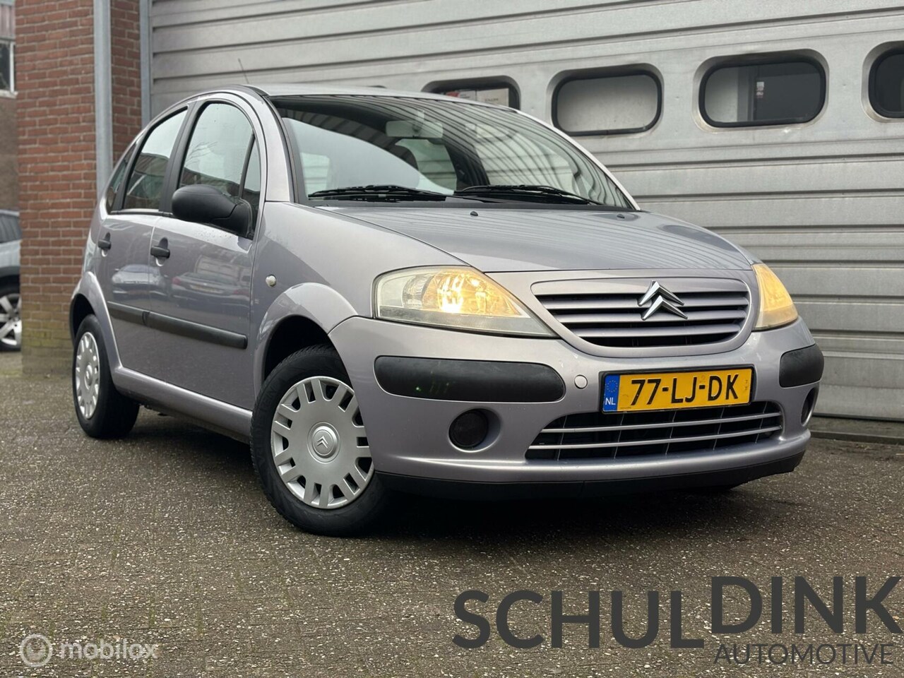 Citroën C3 - 1.4i Ligne Ambiance CRUISE CONTROLE|ELEKTRISCHE RAMEN - AutoWereld.nl