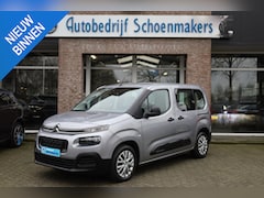 Citroën Berlingo - 1.2 PureTech 5-PERSOONS CRUISE VERKEERSBORD/RIJBAANDETECTIE