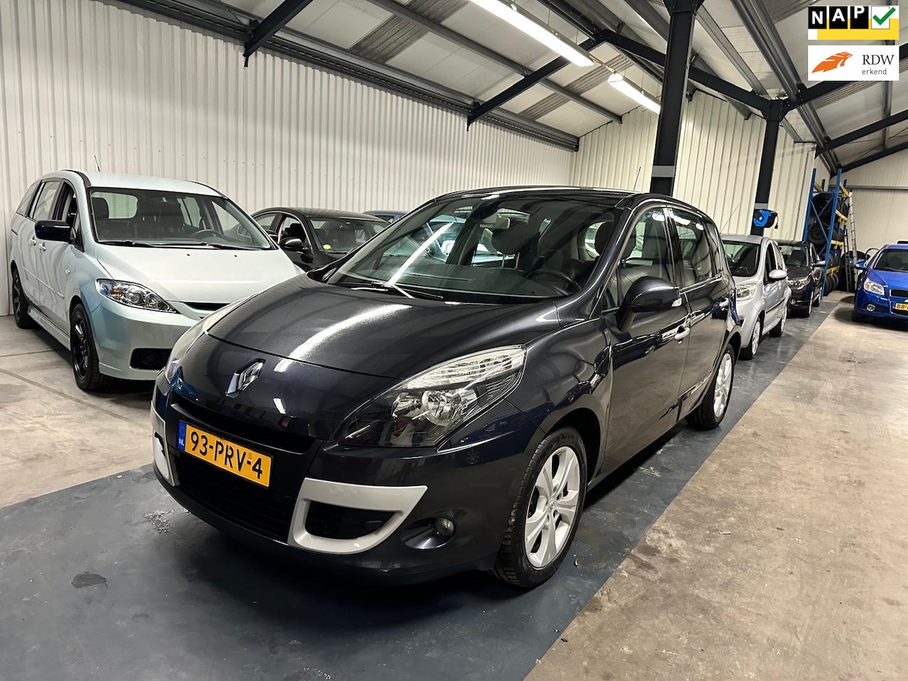 Renault Scénic - 2.0 Dynamique 2.0 Dynamique - AutoWereld.nl