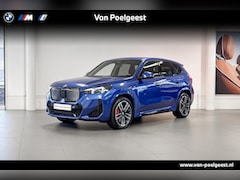 BMW iX1 - eDrive20 67 kWh | M Sport | Stoelverwarming | Glazen Panoramadak | Comfort Access |