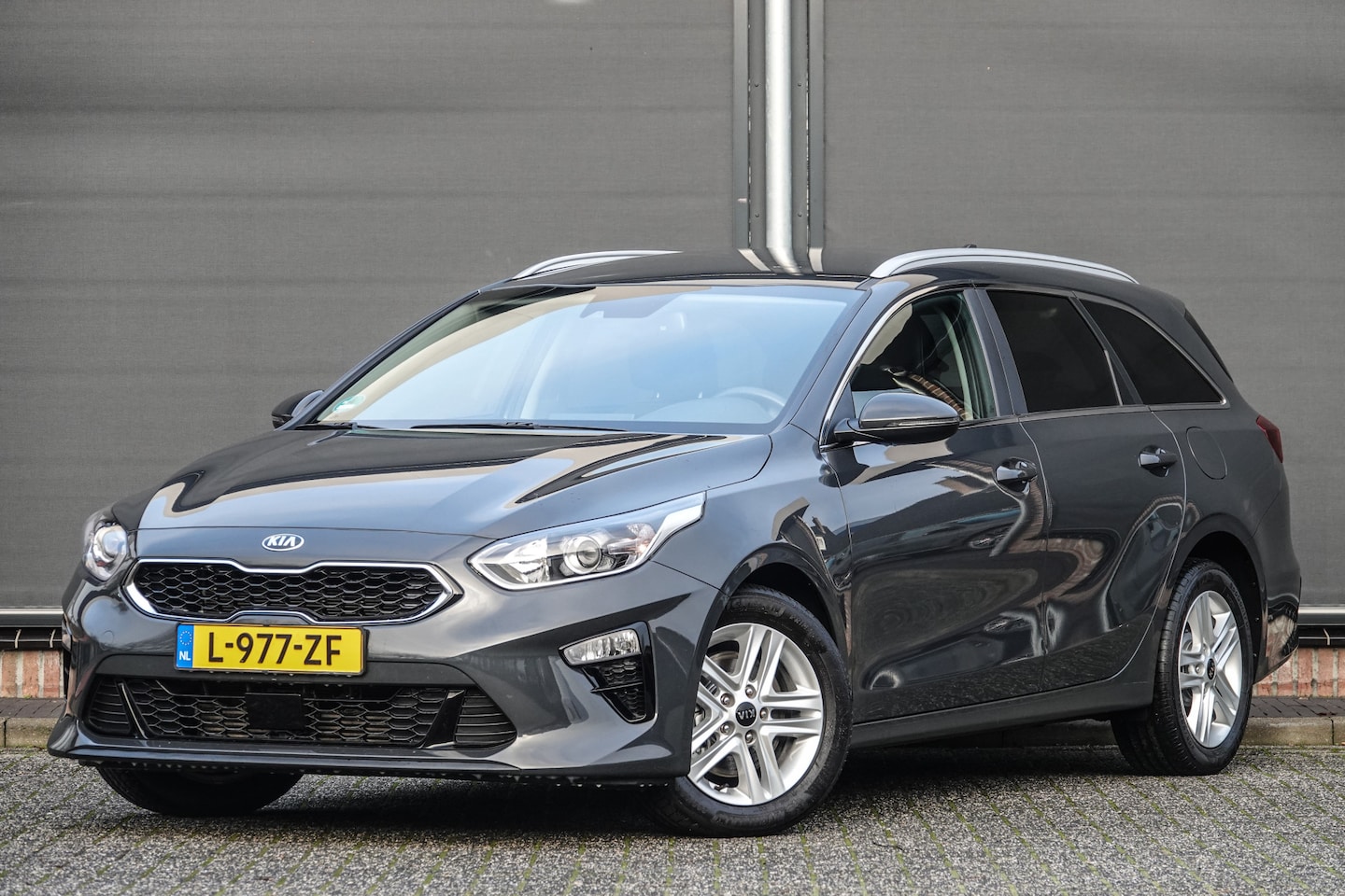 Kia Cee'd Sportswagon - Ceed 1.0 T-GDi 120Pk Aut. | Dynamic Plus Line | Achteruitrijcamera | 16'' - AutoWereld.nl