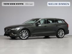 Volvo V60 - T8 AWD Twin Engine Inscription / Trekhaak / Pan. dak / Stoel+stuur+achterbankverwarming /