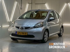 Toyota Aygo - 1.0-12V Access 5D | 45.xxx KM | VOLLEDIG OH