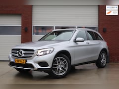 Mercedes-Benz GLC-klasse - 250 4MATIC Edition 1 AMG-Line velgen 19" - Groot scherm navigatie - Afneembare trekhaak