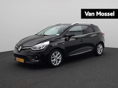 Renault Clio Estate - 0.9 TCe Limited | NAVIGATIE | AIRCO | PARKEERSENSOREN | LICHTMETALEN VELGEN |