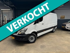 Mercedes-Benz Sprinter - 314 2.2 CDI 366 EHD handgeschakeld, Airco, Bluetooth, Trekhaak, Ramen in achterdeuren+ zij