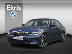 BMW 3-serie - Sedan 318i High Executive Sport Line 17'' / Verwarmde stoelen / M sportstuurwiel / Adaptie