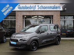 Citroën Berlingo - 1.2 PureTech 5-PERSOONS CRUISE VERKEERSBORD/RIJBAANDETECTIE