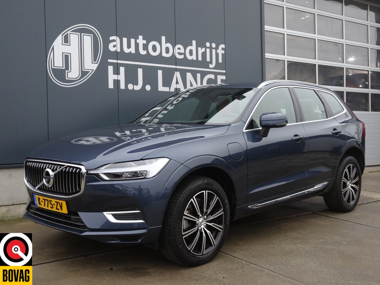 Volvo XC60 - 2.0 Recharge T6 AWD Inscription 2.0 Recharge T6 AWD Inscription - AutoWereld.nl