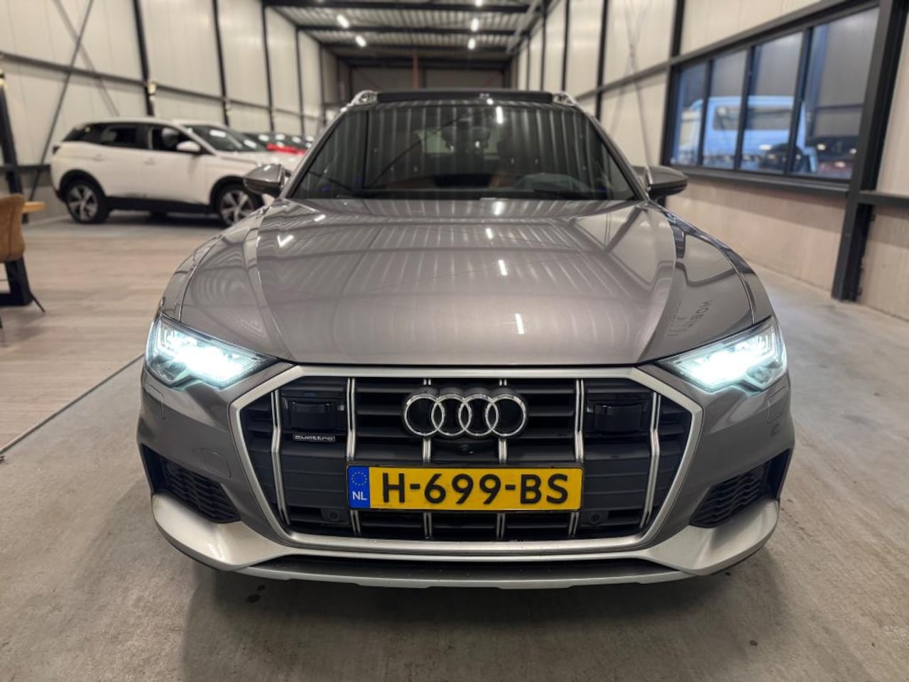 Audi A6 allroad quattro - 55 TFSI 2020 PANORAMA - AutoWereld.nl