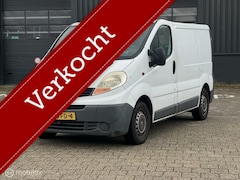 Renault Trafic - bestel 2.0 dCi ‼️DIESELPOMP DEFECT‼️