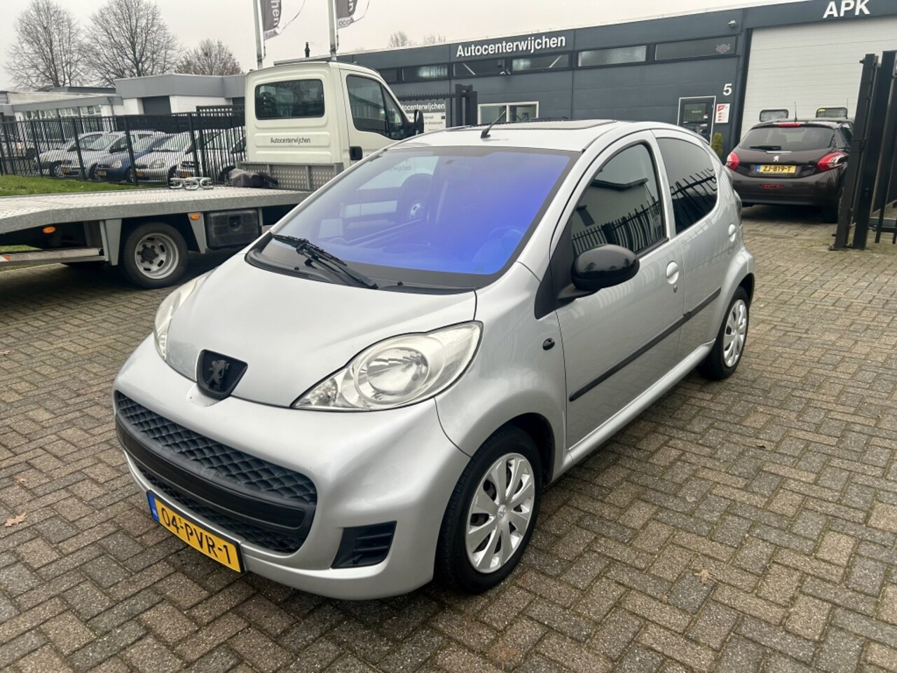 Peugeot 107 - 1.0-12V Millesim 200 - Topstaat - AutoWereld.nl