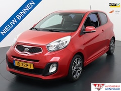 Kia Picanto - 1.0 CVVT Comfort P