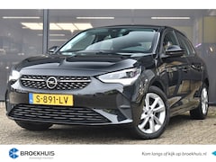 Opel Corsa - 1.2 Turbo Elegance 100pk | Navigatie by App | Full-LED | Apple Carplay | Android Auto | 16