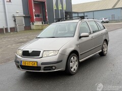 Skoda Fabia - 1.4-16V Spirit+ AIRCO