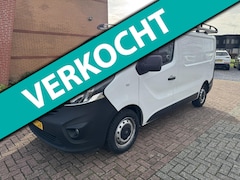 Opel Vivaro - 1.6 CDTI L1H1 Sport EcoFlex 3 Zitplaatsen imperial inbouw