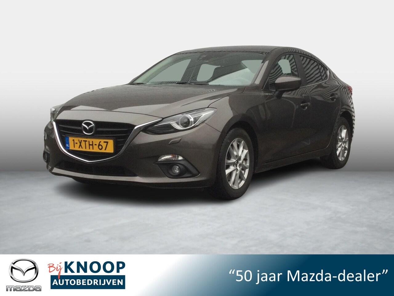 Mazda 3 - 2.0 TS+ | Cruise Control | Stoelverwarming | Camera | - AutoWereld.nl