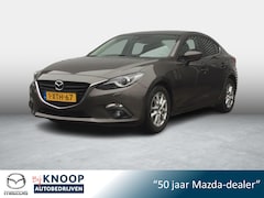 Mazda 3 - 3 2.0 TS+ | Cruise Control | Stoelverwarming | Camera |