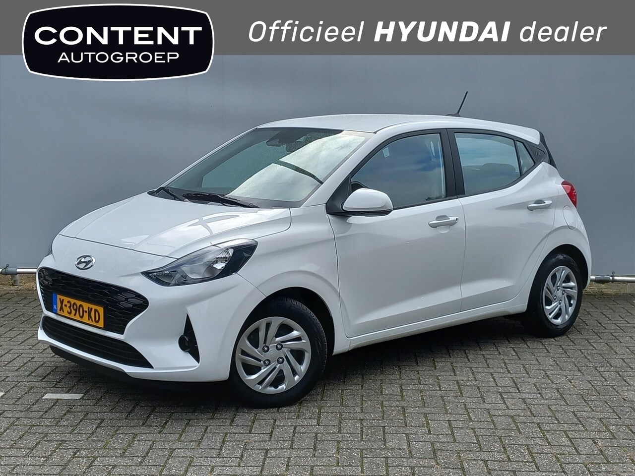 Hyundai i10 - 1.0i 67pk Comfort | Android Auto - Apple Carplay | Airco - AutoWereld.nl