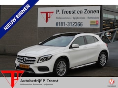 Mercedes-Benz GLA-Klasse - 180 Premium Plus AMG line/Panorama dak/Automaat/LED koplampen/Navigatie/Bluetooth