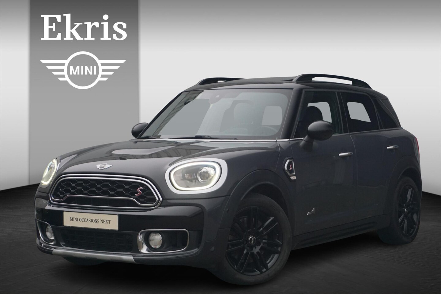 MINI Countryman - Cooper S ALL4 Chili - AutoWereld.nl