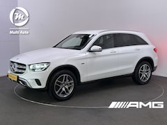 Mercedes-Benz GLC-klasse - 300e 4MATIC AMG Plug In Hybrid Dealer O.H PHEV | Apple Carplay | Camera | Alcantara Sports