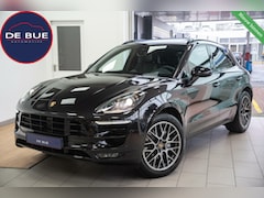 Porsche Macan - 3.0 D S PDK Org NL 2Jr Approved SportDesign Luchtvering Pano BOSE Full Dealer Service