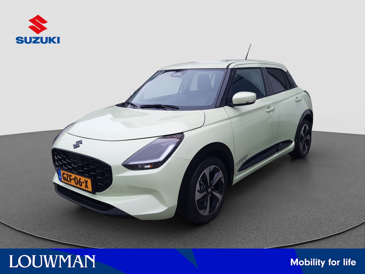 Suzuki Swift - 1.2 Style Smart Hybrid *DEMO* - AutoWereld.nl