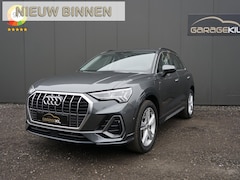 Audi Q3 - 45 TFSI e S edition 1ste eig. / Dealeronderh. / Selection interieur / Ambiance plus / Matr