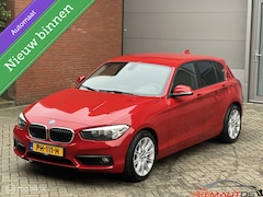 BMW 1-serie - 118i✅2017✅RED-EDITION✅