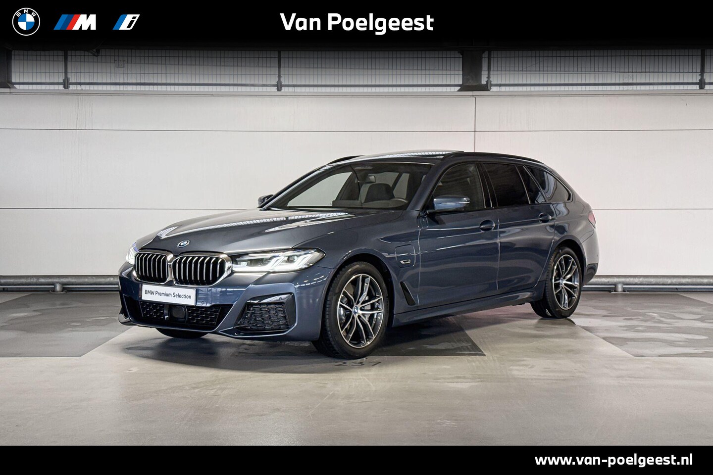 BMW 5-serie Touring - 530e xDrive High Executive 530e xDrive High Executive - AutoWereld.nl