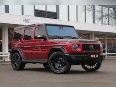 Mercedes-Benz G-klasse - 500 AMG LIMITED