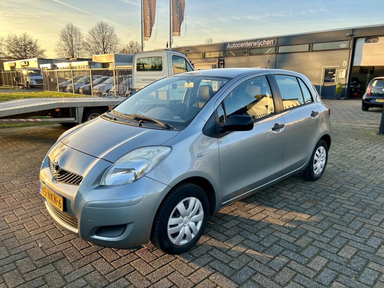 Toyota Yaris - 1.0 VVTi - Zeer Nette Auto - AutoWereld.nl