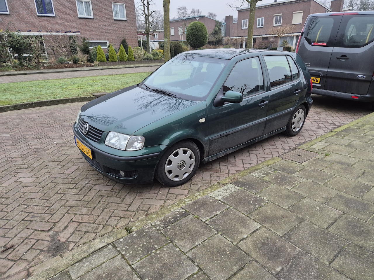 Volkswagen Polo - 1.4 - AutoWereld.nl