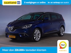 Renault Scénic - 1.4 TCe Zen 7persoons [ Nav Head-up display Panorama Keyless ]