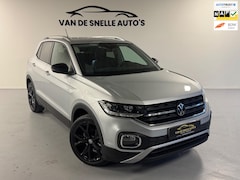 Volkswagen T-Cross - 1.0 TSI Black Design DSG/18”/LED/BTW