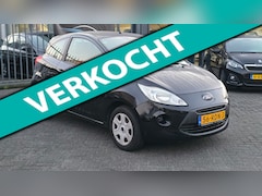 Ford Ka - 1.2 Comfort start/stop