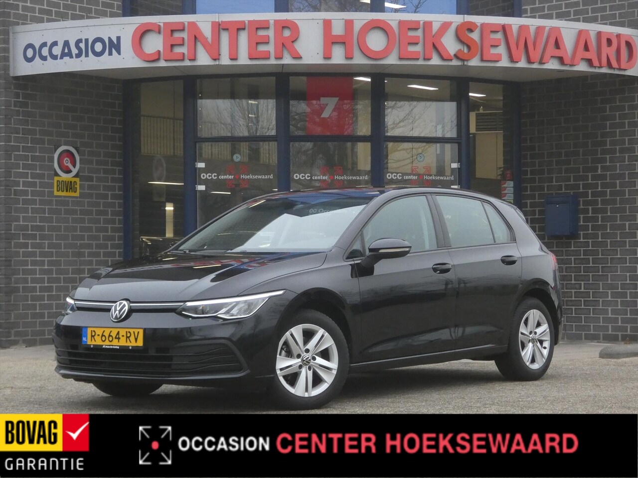 Volkswagen Golf - 1.0 eTSI 110pk 7-DSG Life Lounge | Carplay + Navigatie | - AutoWereld.nl