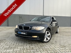 BMW 1-serie - 116i/APK/AIRCO/