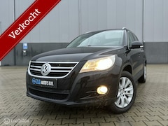 Volkswagen Tiguan - 1.4 TSI Sport&Style 4Motion/CRUISE CONTR./