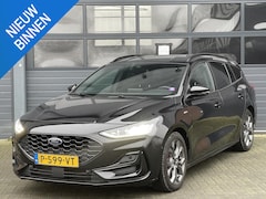 Ford Focus - 1.0 ECOBOOST HYBRID ST LINE STYLE I WINTERPAKKET I ACHTERUITRIJCAMERA I APPLE/ANDROID I CL