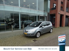 Opel Meriva - 1.4 Turbo Cosmo Navi / Cruise / Airco / NAP