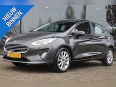 Ford Fiesta - 1.0 ECOBOOST TITANIUM | CARPLAY | NAVI | CRUISE | CLIMATE | LMV